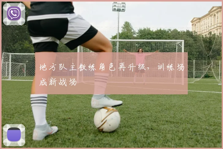 地方队主教练角色再升级，训练场成新战场